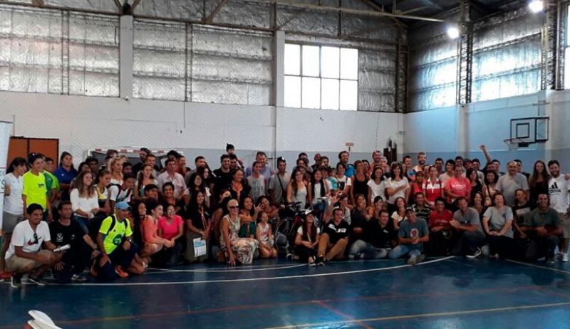 El rol del voluntariado en el pr&oacute;ximo Ironman 70.3 Bariloche 