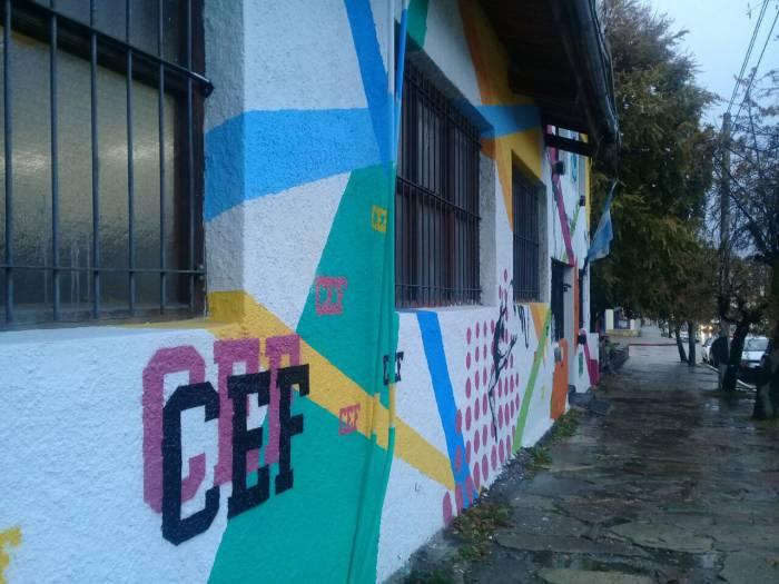 El CEF 8, cuna del deporte en la ciudad