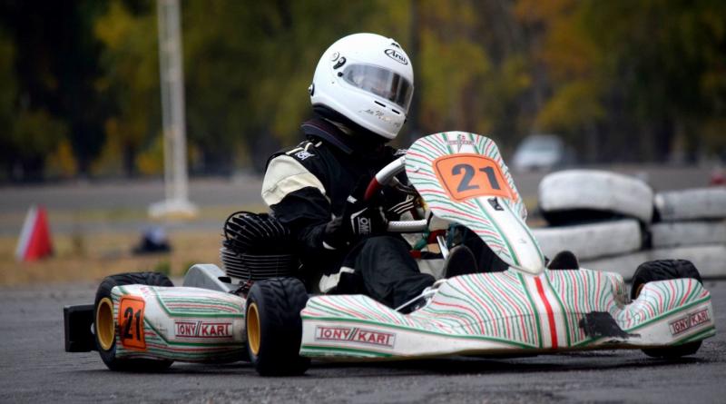 Podios barilochenses en la tercera fecha del Prokart