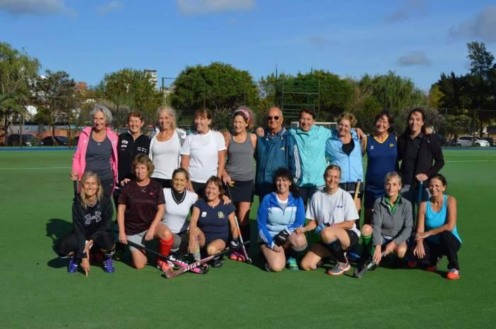 Amor por el Hockey: Dos barilochenses integran la selecci&oacute;n que disputar&aacute; la Grand Master World Cup