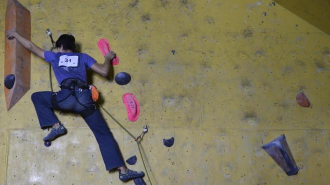 La escalada deportiva hizo cumbre en Bariloche