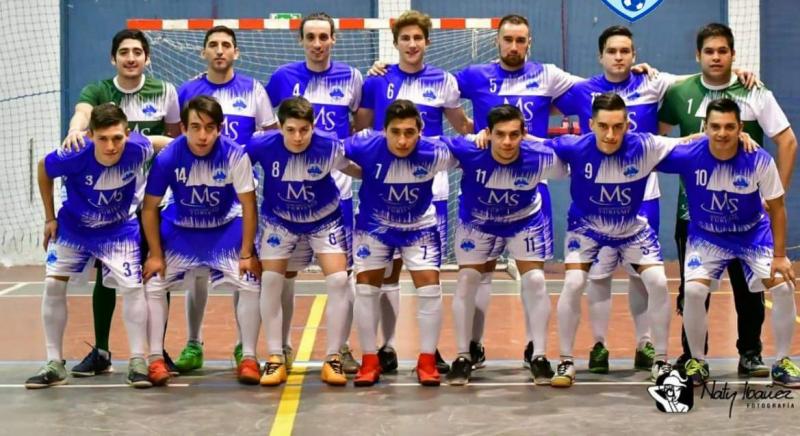 La selecci&oacute;n barilochense de futsal disputar&aacute; el Patag&oacute;nico