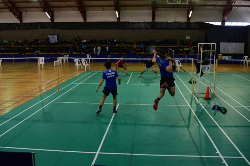 2&deg; Fecha del Circuito Patag&oacute;nico de B&aacute;dminton