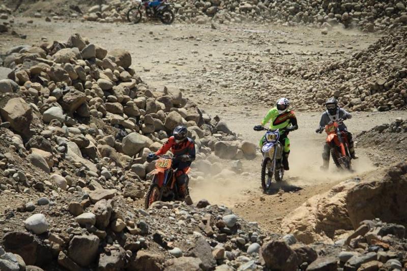 Iniciar&aacute; un nuevo campeonato de Enduro en Bariloche