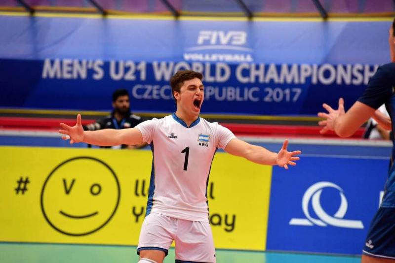 Otro Sudamericano de Voley se jugar&aacute; en Bariloche