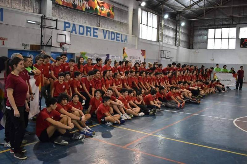 El Handball disfrut&oacute; de un fruct&iacute;fero Campus invernal