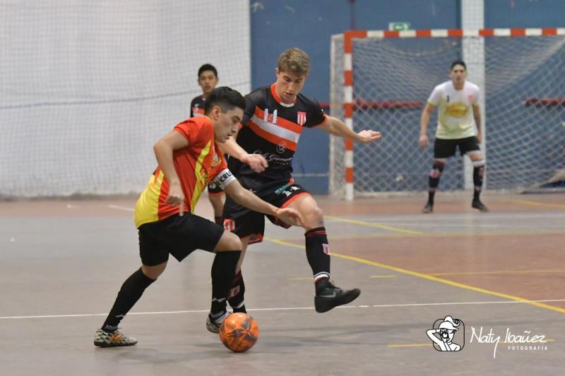 Fin de semana de definiciones en futsal