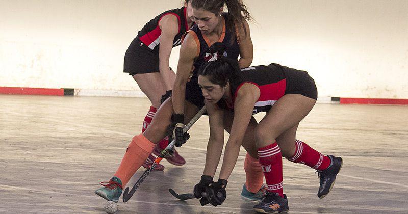 Se puso en marcha el Torneo Clausura del hockey local