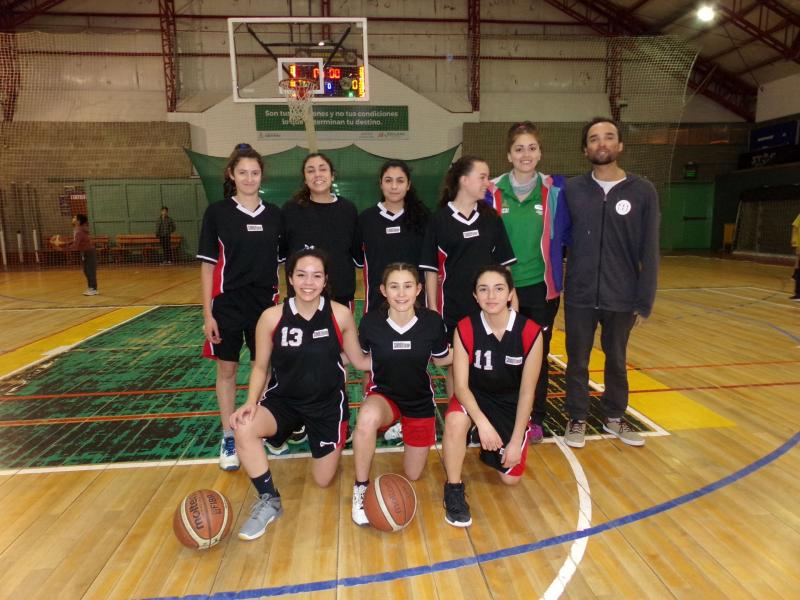 Se cre&oacute; la Liga de B&aacute;squet Femenino de los Lagos