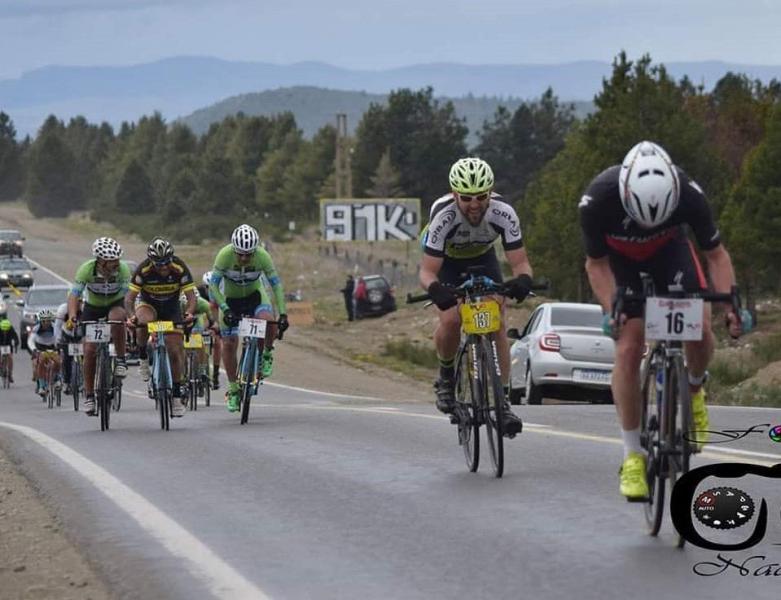 Se corri&oacute; la Doble ACA Bariloche