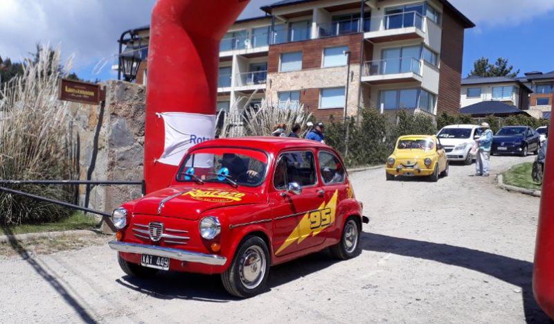 Se corri&oacute; una nueva edici&oacute;n del Rally por la Vida