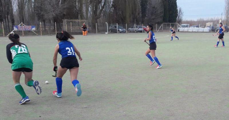 Las selecciones de menores se preparan para el Patag&oacute;nico de Hockey sobre C&eacute;sped