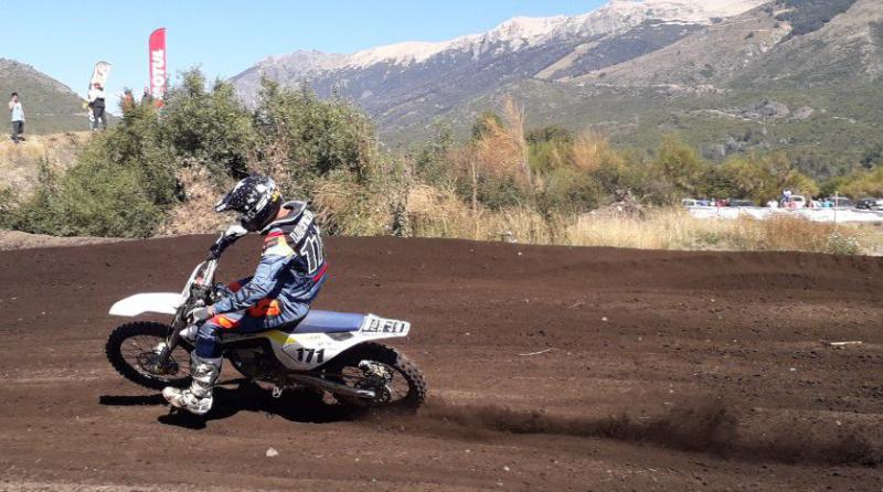 Exitoso paso del Motocross Patag&oacute;nico por Bariloche