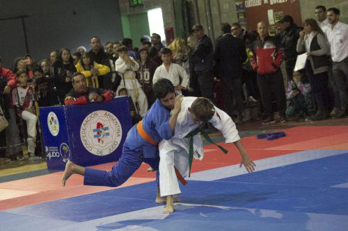 El judo nacional se hizo fuerte en Bariloche