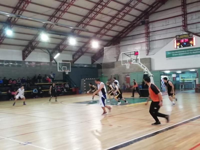 Emocionante final del Torneo de B&aacute;squet Gatillo Alonso: Deportivo Nahuel se consagr&oacute; campe&oacute;n