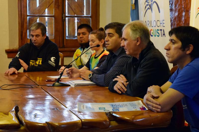 Se presentaron las actividades de invierno de la Subsecretar&iacute;a de Deportes