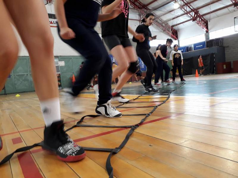 Casi 12 mil personas asisten a las actividades deportivas municipales