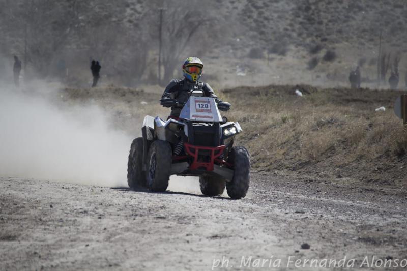 Buenas actuaciones de varios barilochenses en el Mini Desaf&iacute;o Ruta 23