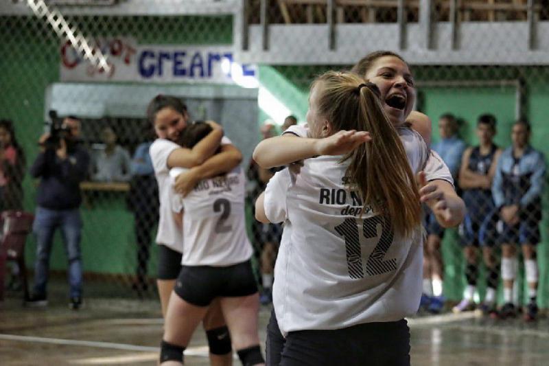 Un a&ntilde;o glorioso para el deporte rionegrino