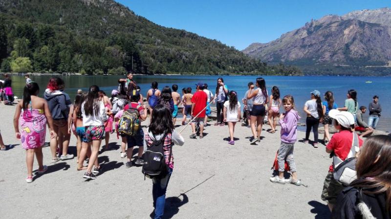 Colonias y actividades de verano