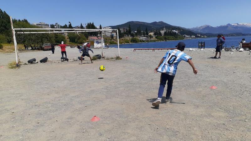 Tercera fecha a puro sol en el Penal&oacute;dromo