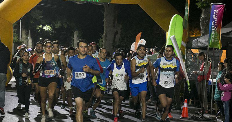 La Bariloche Night Race fue para Santos Rueda