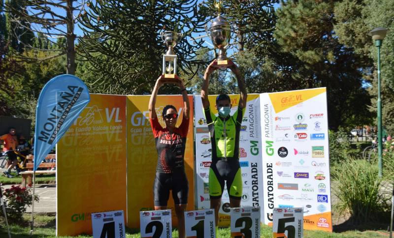 Ranquehue sum&oacute; un gran triunfo en el Gran Fondo Volc&aacute;n Lan&iacute;n