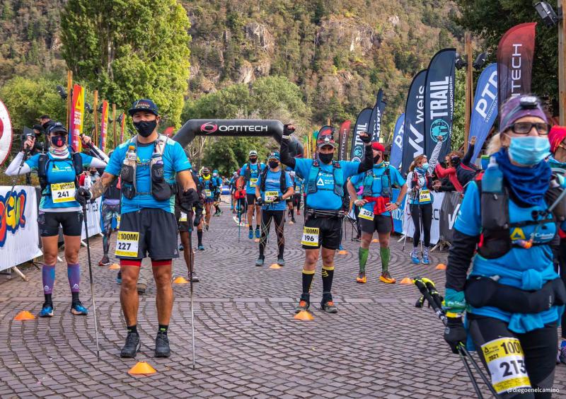 Finaliz&oacute; con exito una nueva edici&oacute;n del Patagonia Run