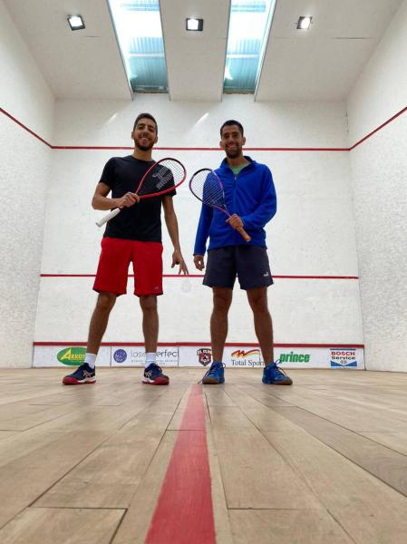 M&aacute;s de 100 jugadores protagonizaron un gran torneo patag&oacute;nico de Squash