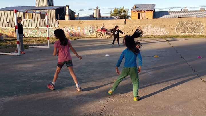 Actividad recreativa