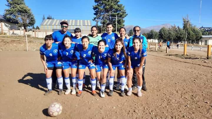 Liga municipal de f&uacute;tbol femenino