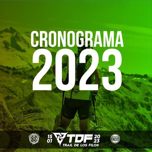 TRAIL DE LOS FILOS 2023