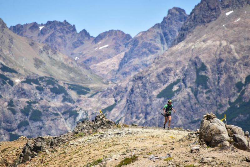 La monta&ntilde;a disfrut&oacute; del Trail de los Filos