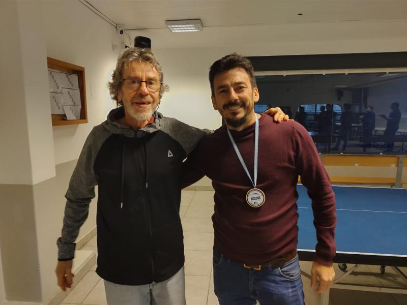 AJEDREZ : EL TORNEO 121&deg; ANIVERSARIO DE BARILOCHE QUED&Oacute; EN MANOS DE ALVARADO CONTIN