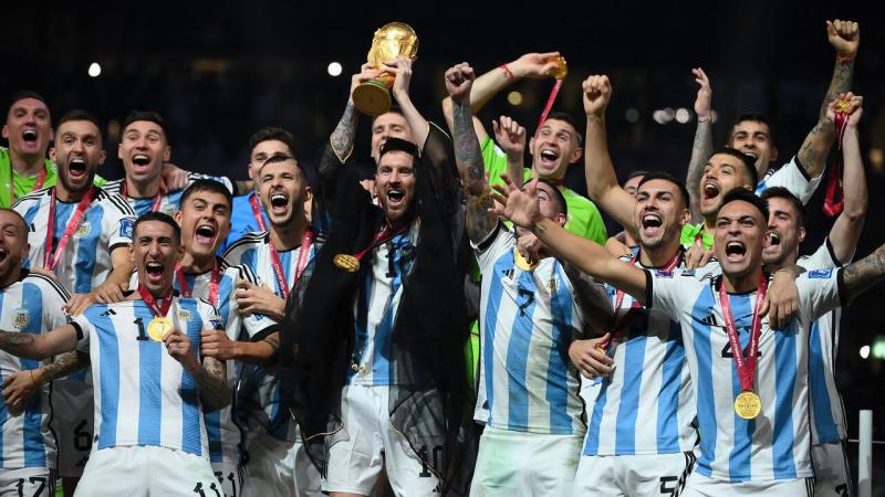 Argentina tiene un r&eacute;cord impresionante en el deporte mundial