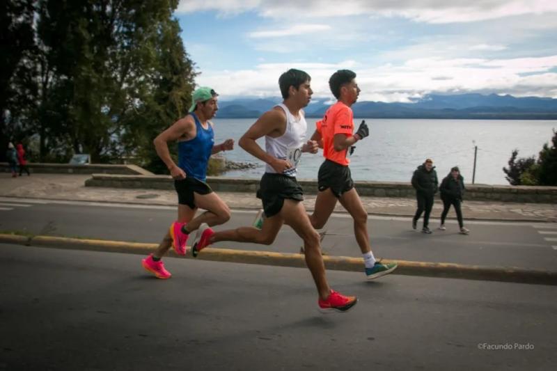 Bariloche arranca el a&ntilde;o a puro deporte