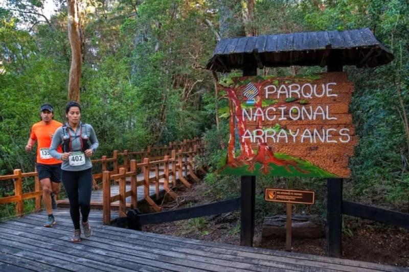 El Desafío Arrayanes llega al Parque Nacional con mil corredores y espíritu de conservación