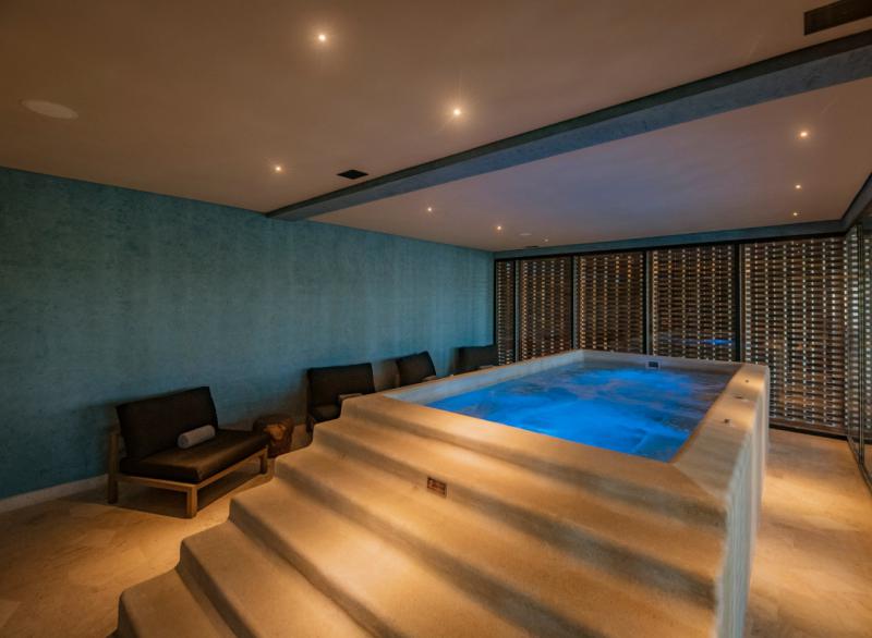 NUUP Spa de Atelier- Estudio Playa Mujeres ha obtenido la prestigiada calificaci&oacute;n de cuatro estrellas por parte de Forbes Travel Guide