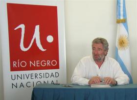 Del Bello  ser&aacute; rector de la UNRN para el per&iacute;odo 2011 - 2015