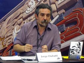 Jorge Dubatti dar&aacute; c&aacute;tedra de teatro en Bariloche