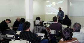 Comienza ciclo de charlas de carreras de la UNRN en Bariloche