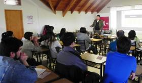 Primera ceremonia de graduaci&oacute;n de la Sede Andina de la UNRN