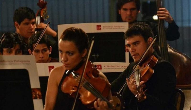 Se pone nuevamente en marcha el Programa de Formaci&oacute;n Orquestal de la UNRN