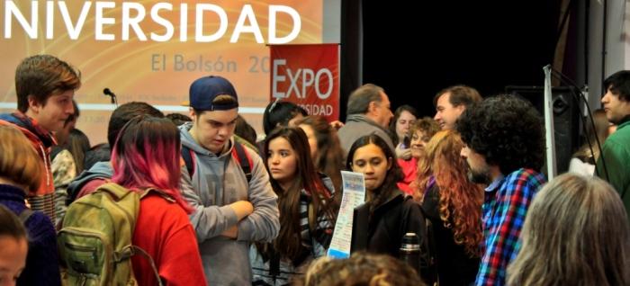 Arranca la Expo Universidad El Bols&oacute;n 2017