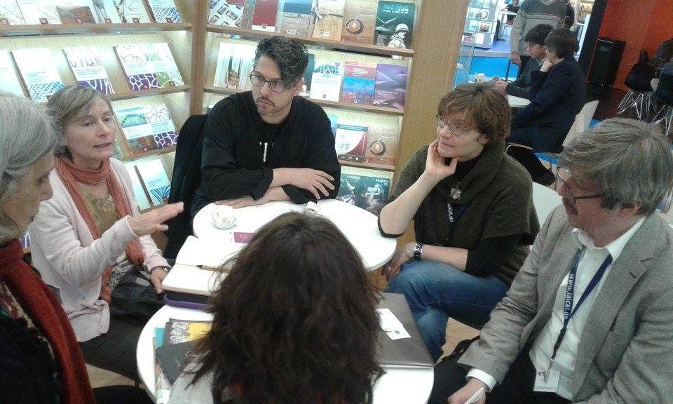 Editorial UNRN representa a las editoriales universitarias argentinas en la Feria del Libro de Guadalajara