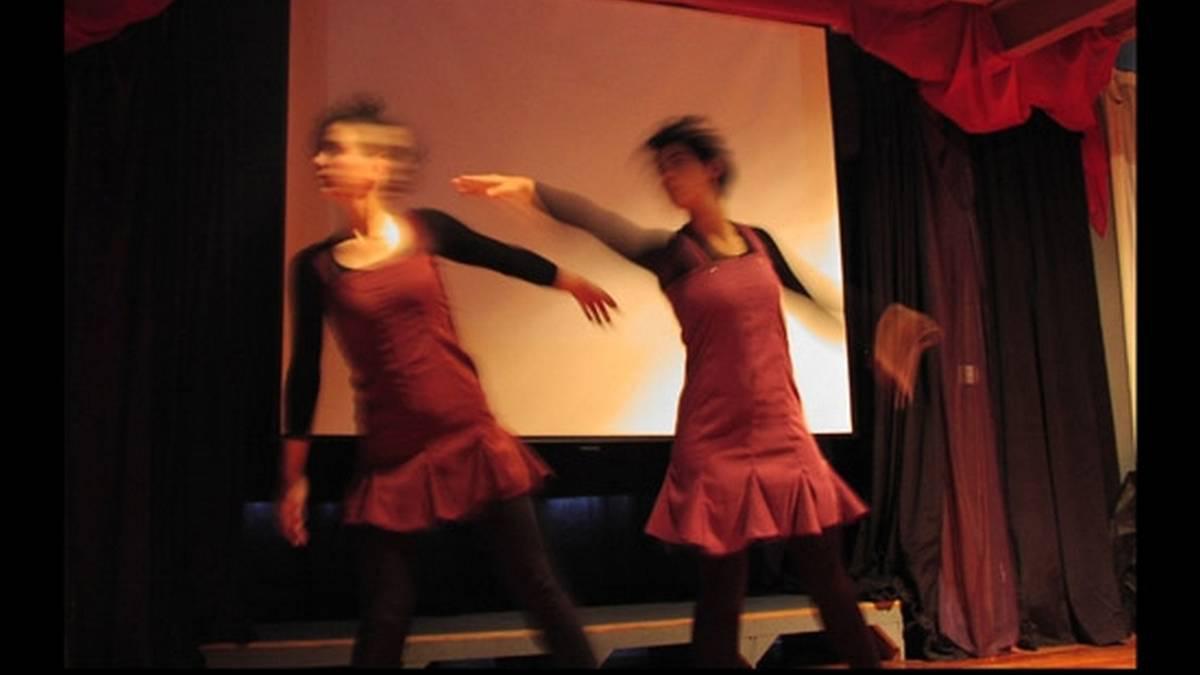 Taller de danza y teatro: "Las formas din&aacute;micas de la vitalidad en la creaci&oacute;n en danza y teatro"
