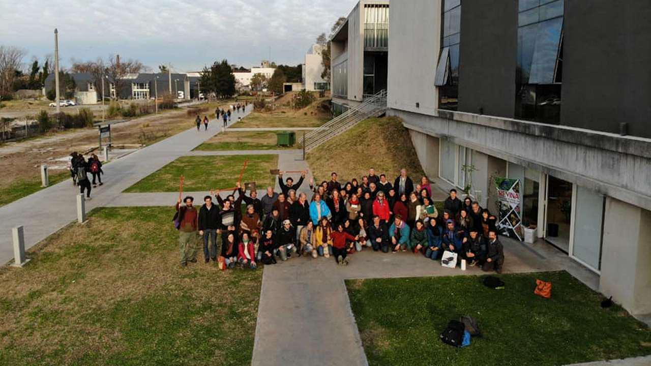 La UNRN particip&oacute; en el IV encuentro de la Red Nacional de Viveros de Plantas Nativas 