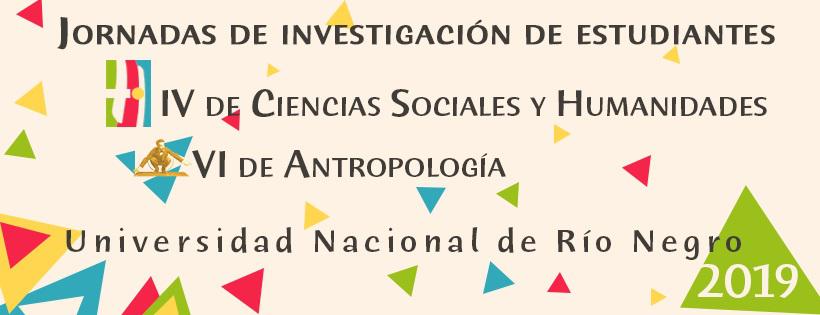 Jornadas de Investigaci&oacute;n de Estudiantes UNRN 2019