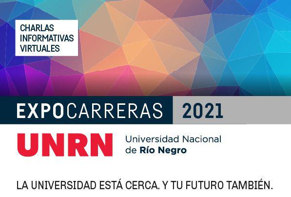 Comienza Expo Carreras de la UNRN 2021