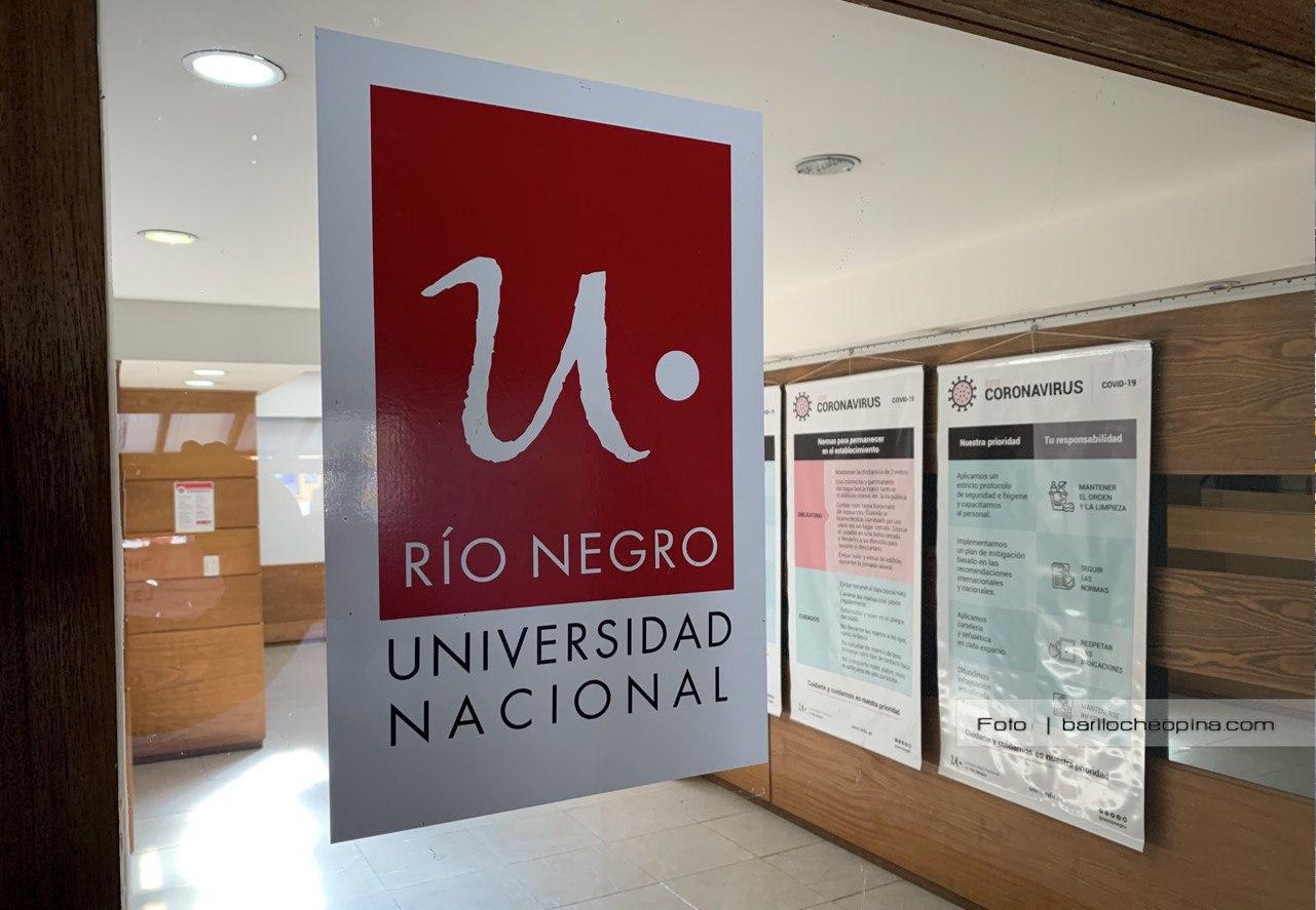 Ciclo Lectivo 2021: La UNRN comenz&oacute; el dictado del m&oacute;dulo disciplinar del curso de ingreso